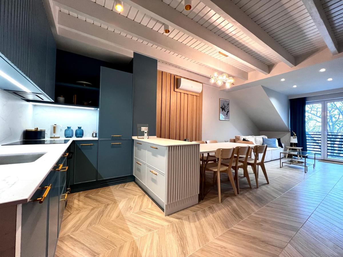 Grand Apartament Złotów 外观 照片