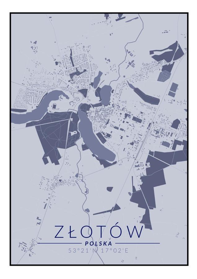 Grand Apartament Złotów 外观 照片